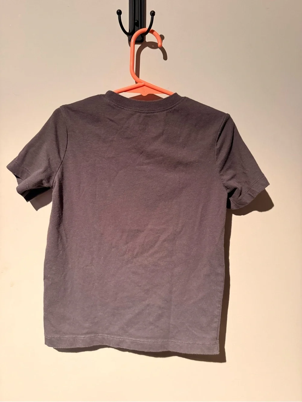 OshKosh B'gosh Gray 'Wreckin' Crew' Graphic Tee